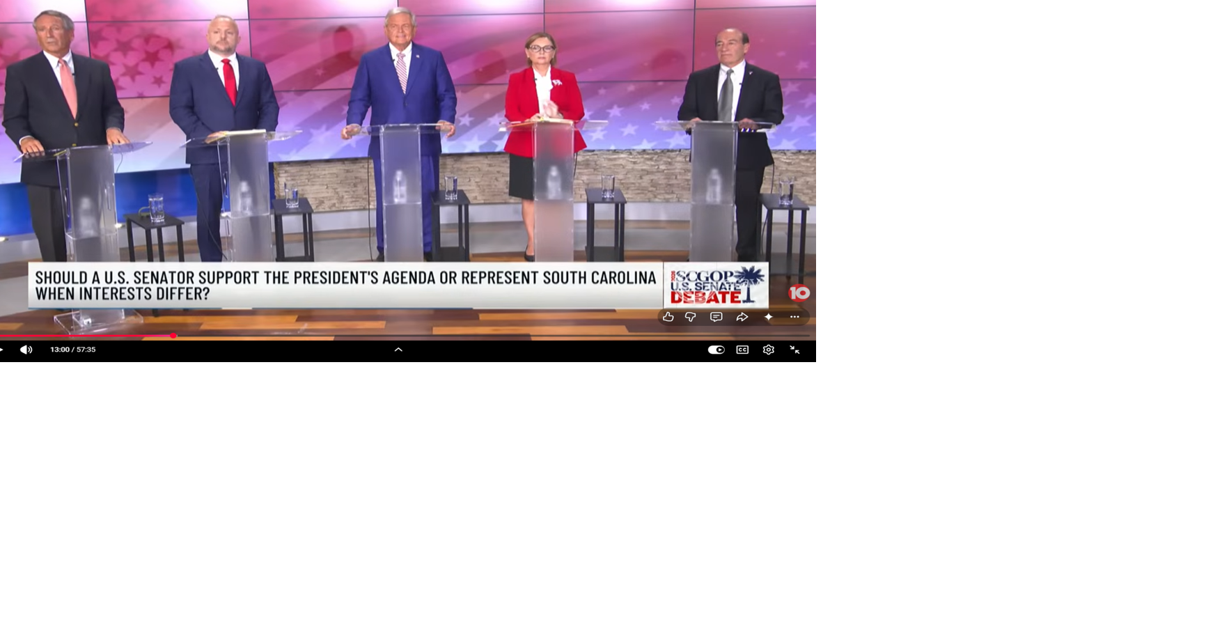 Image for Lindsey Graham’s replacement will be picked in record time