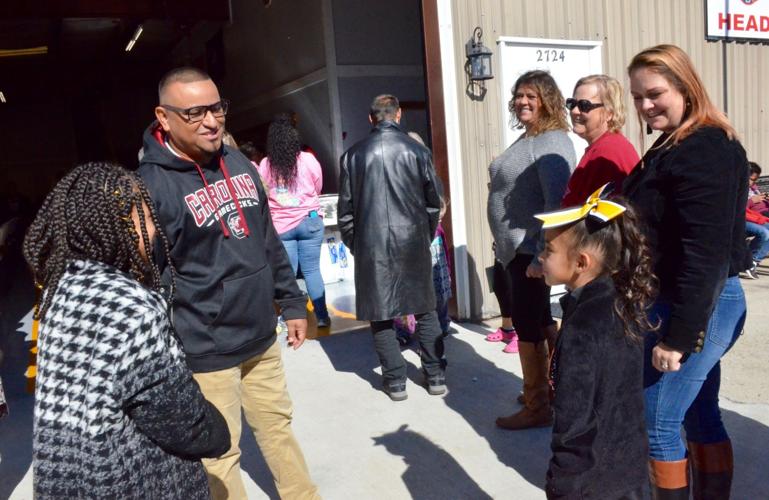 Gloverville Pentecostal Holiness Church offers free Thanksgiving dinner