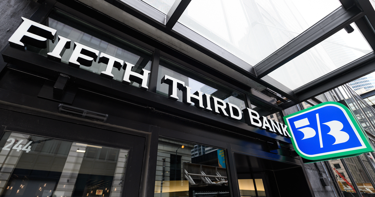Fifth Third Bank goes for seconds in Mount Pleasant