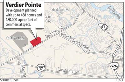 Bees Ferry project planned