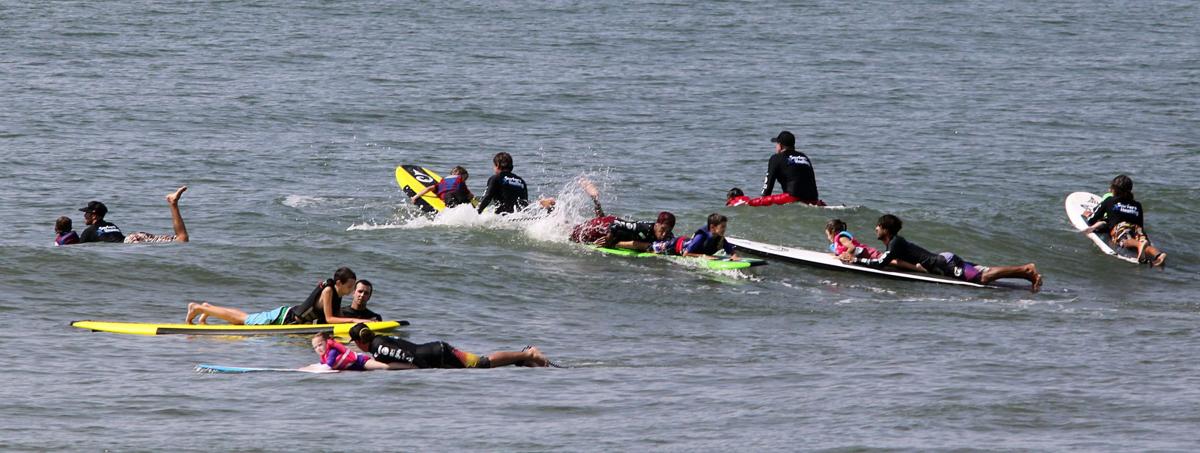 Surfers Healing
