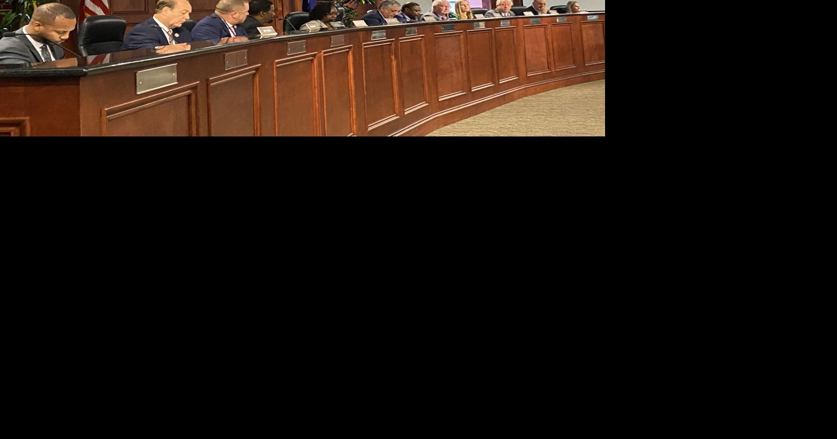 Charleston County legislators could abolish School Board