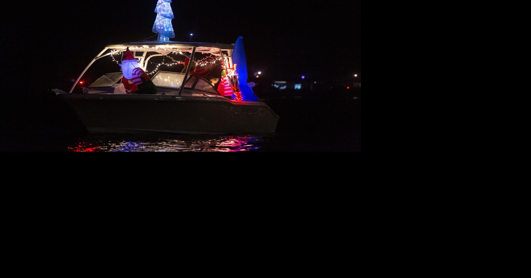 Photos Beaufort Lighted Boat Parade Photos from The Post and Courier