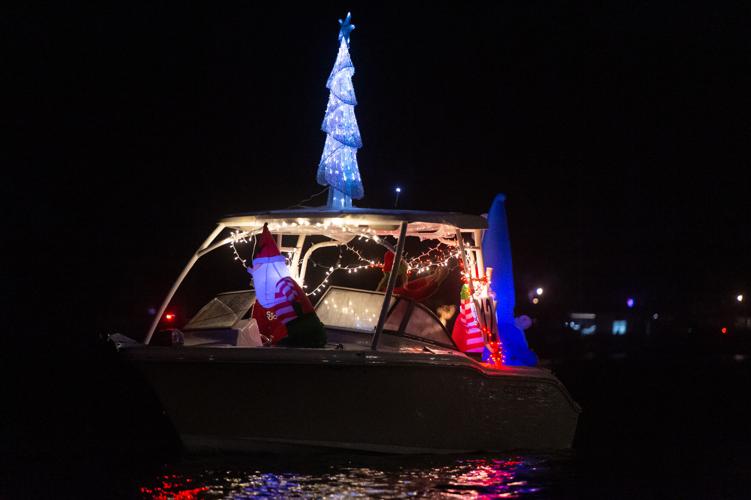 Photos Beaufort Lighted Boat Parade Photos from The Post and Courier