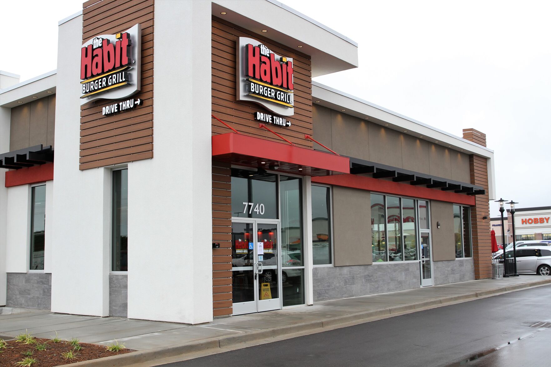 Habit grill shop near me