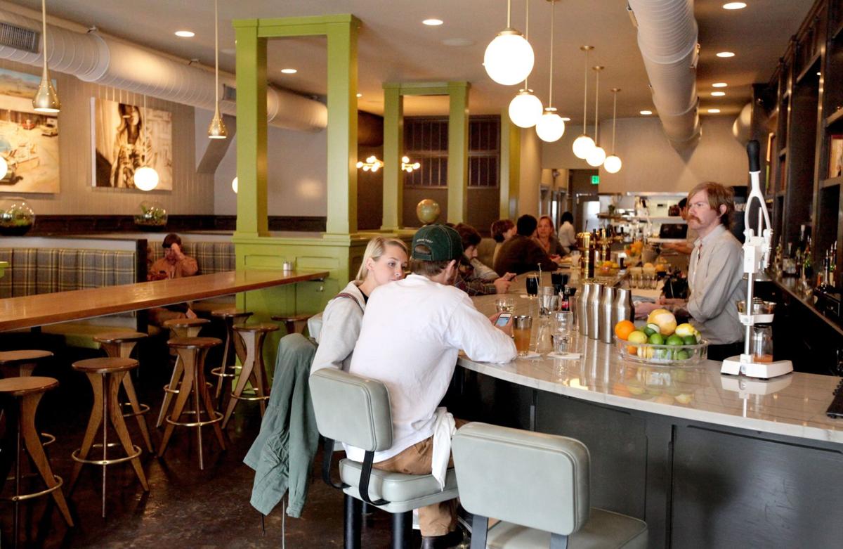 The Rarebit Downtown Charleston restaurant offers a firstplace finish