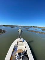 Fly fishing in the Lowcountry exploding in popularity