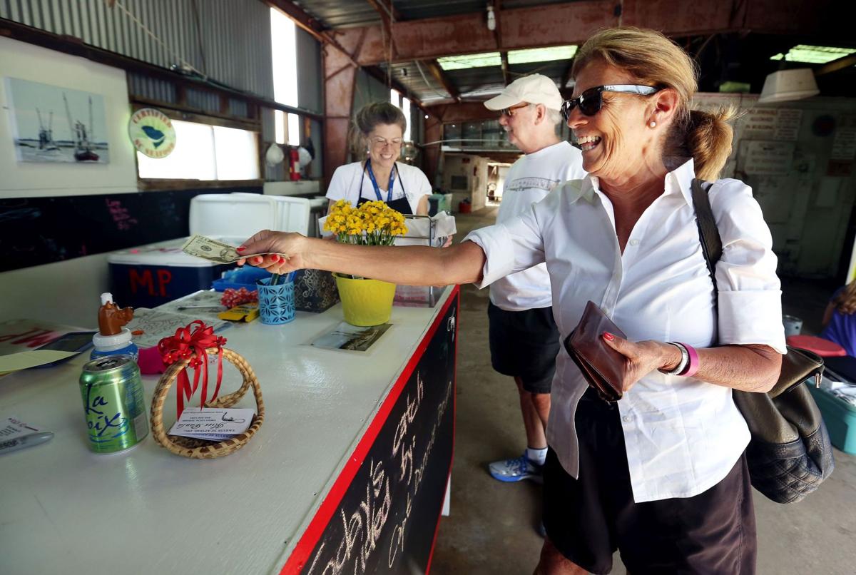 Now Open: Tarvin Seafood Retail