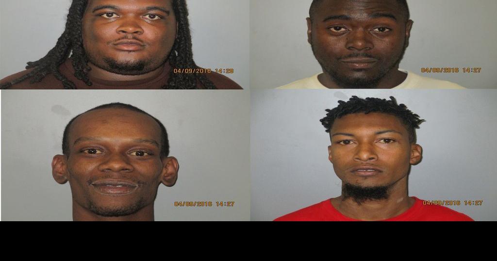 Kingstree Police arrest four suspects after fight News