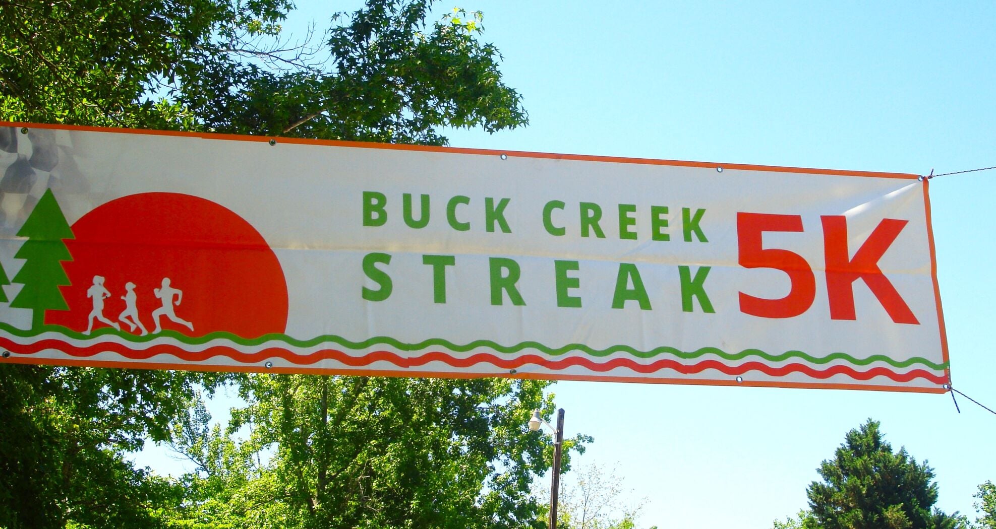 Spartanburg nudist resort hosting naked Buck Creek Streak 5K
