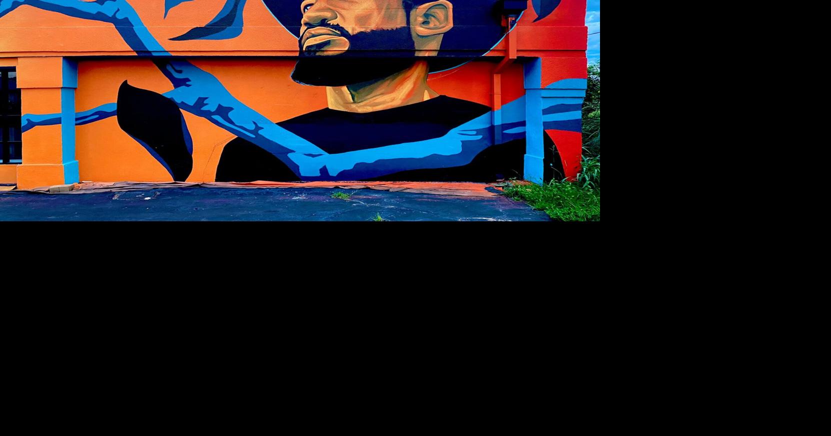 Columbia mural pushes past racist vandalism with message of unity