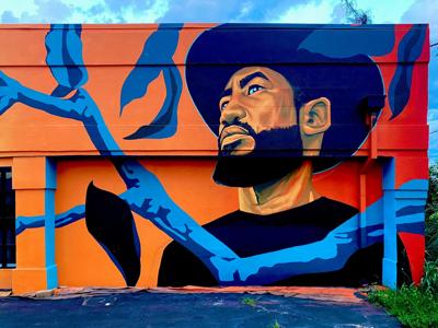 Columbia mural pushes past racist vandalism with message of unity