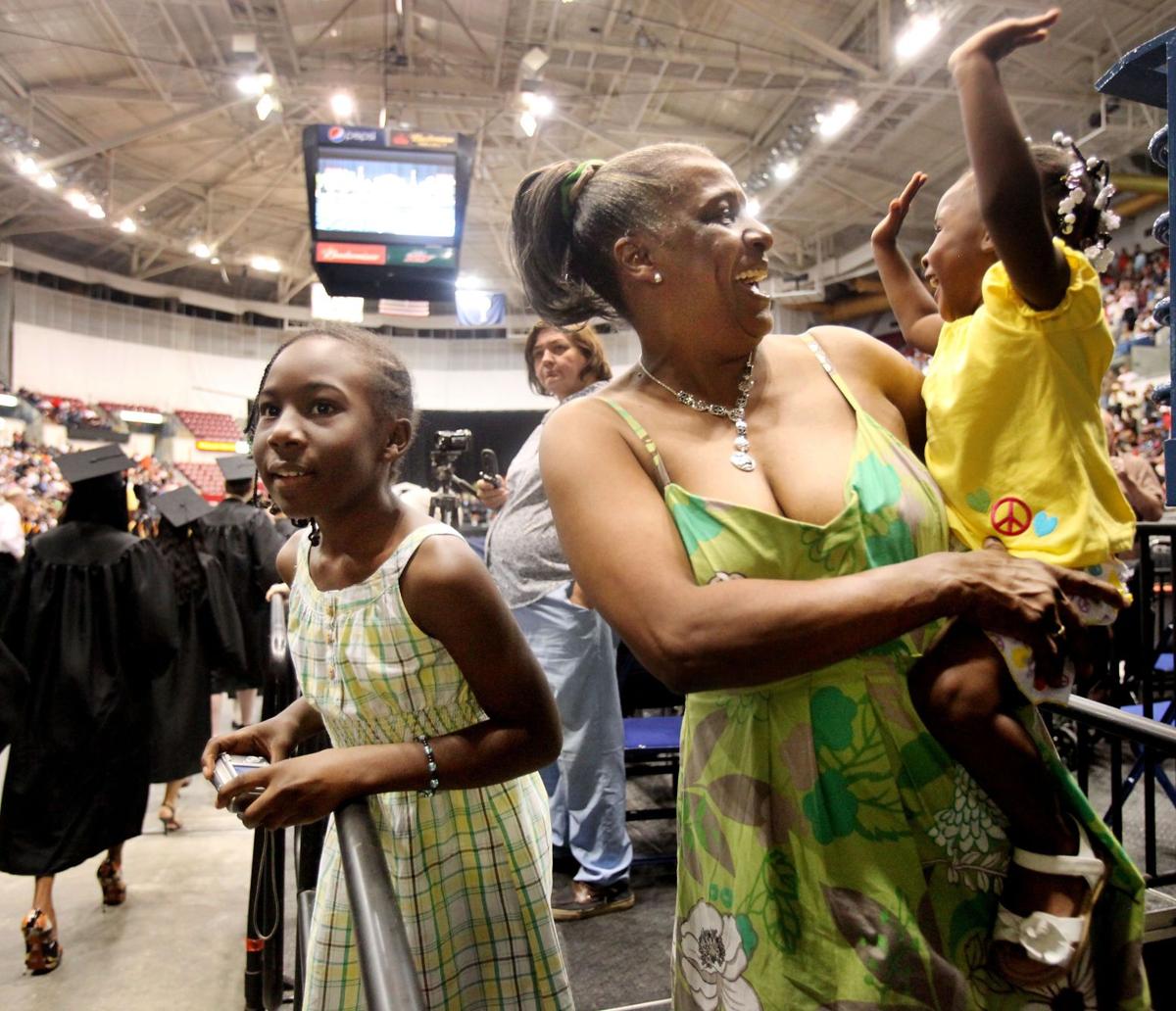 Trident Tech Graduation