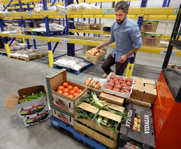 Limehouse Produce's new home in North Charleston Multimedia