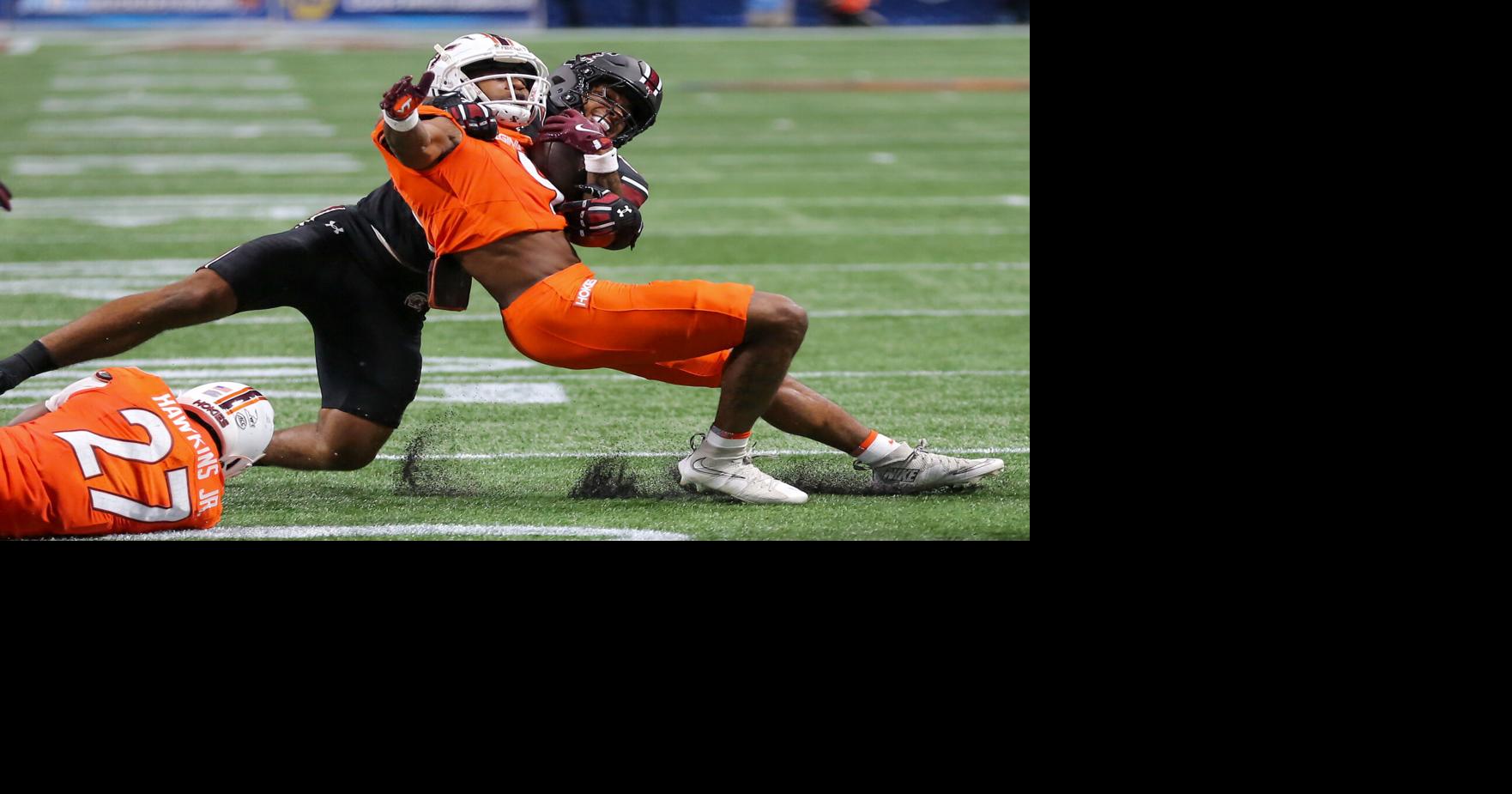 Linebackers should cover any early issues in Gamecocks' defense