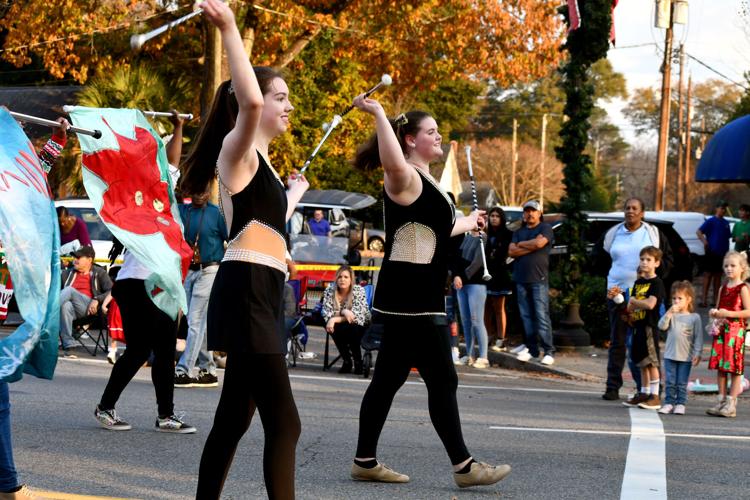 Lions Club hosts 40th annual North Augusta Christmas Parade News