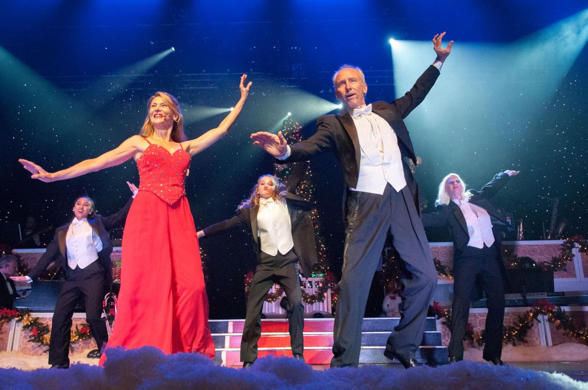 The Charleston Christmas Special 2022 A Holiday Tradition, An All-New Charleston Christmas Special Takes The  Stage For 13 Shows In December | Community News | Postandcourier.com