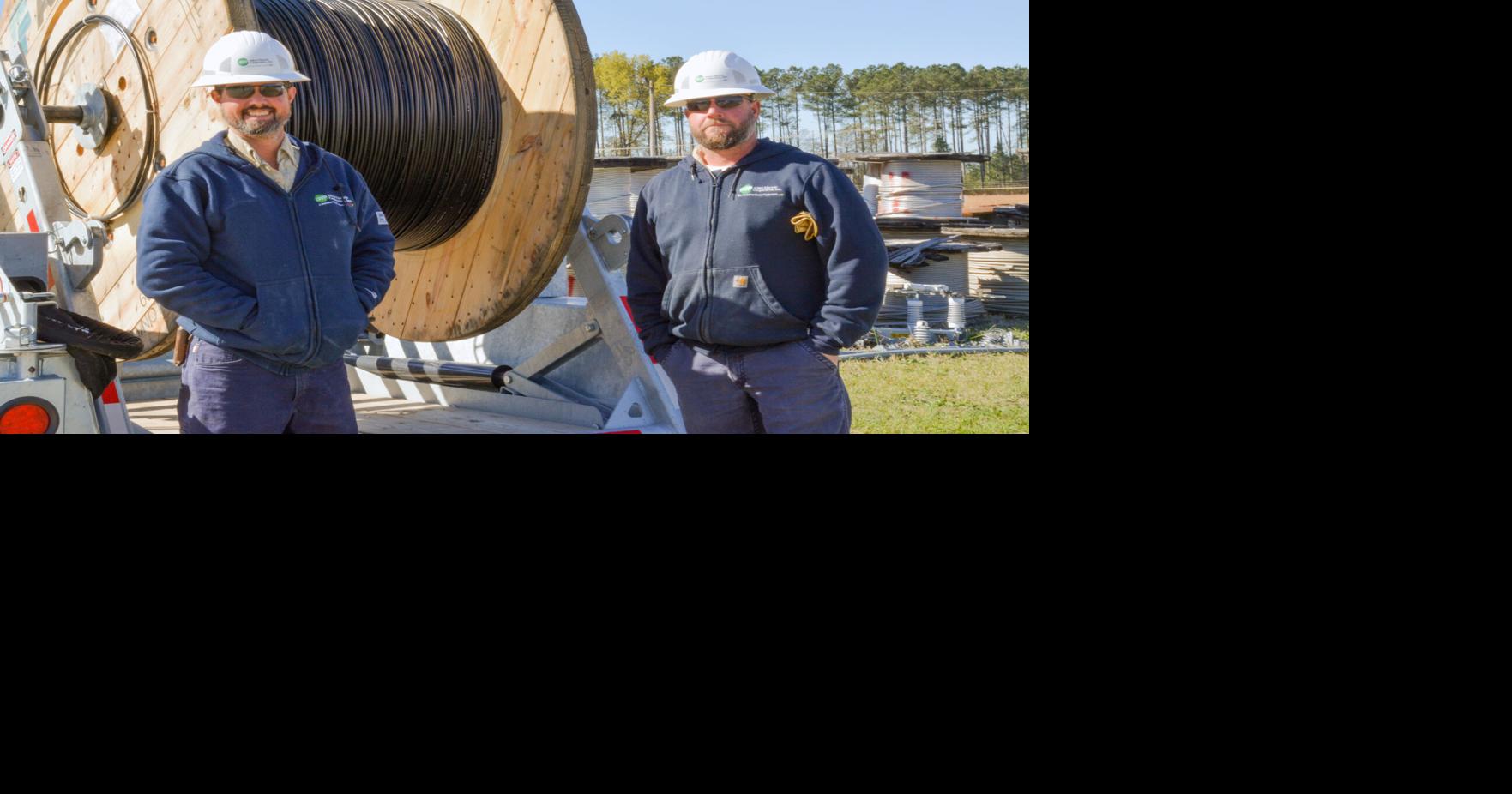 Aiken Electric Cooperative joins statewide broadband group Aiken Area News