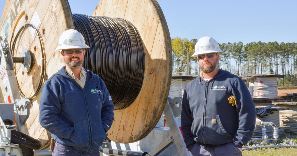 Aiken Electric Cooperative joins statewide broadband group Aiken Area News