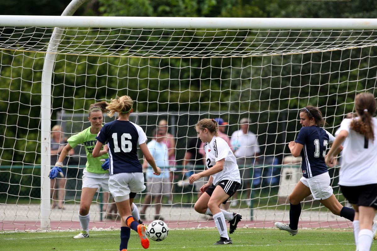 Cardinal Newman Girls over Pinewood Prep in State Championship