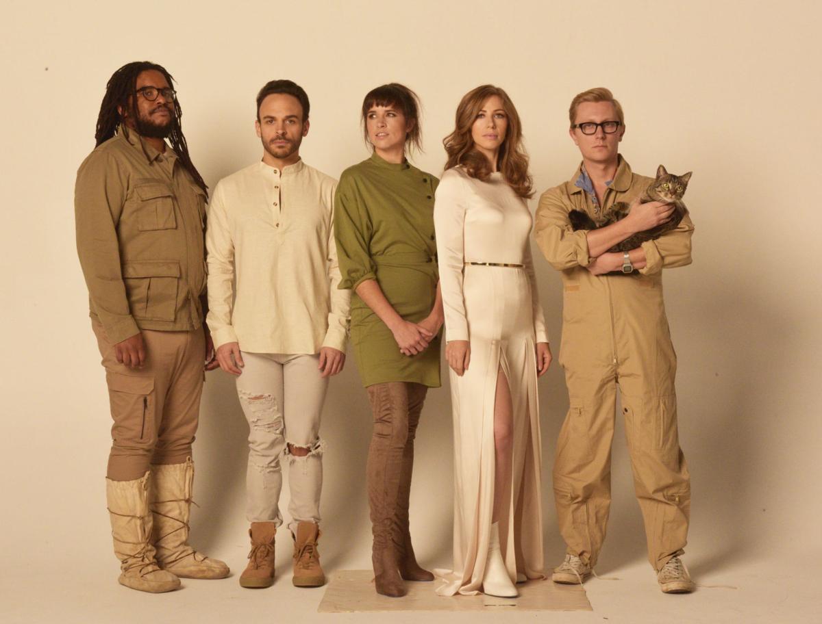 Lake Street Dive offers meatier sound on new album - The Boston Globe