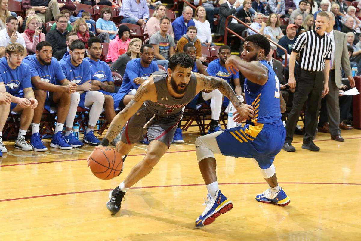 Cofc S Riller Invited To Chris Paul Cp3 Elite Guard Camp Sports