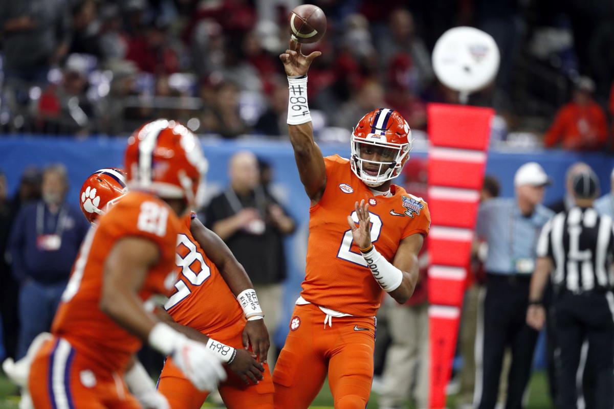 Clemson faces Alabama in Sugar Bowl Photo Galleries