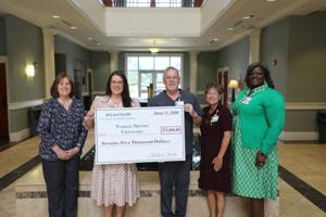 McLeod Health donates $150K to Pee Dee nursing programs