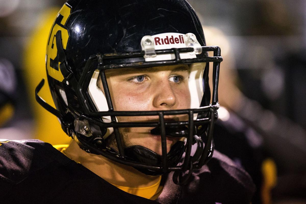 Goose Creek falls to Ridge View