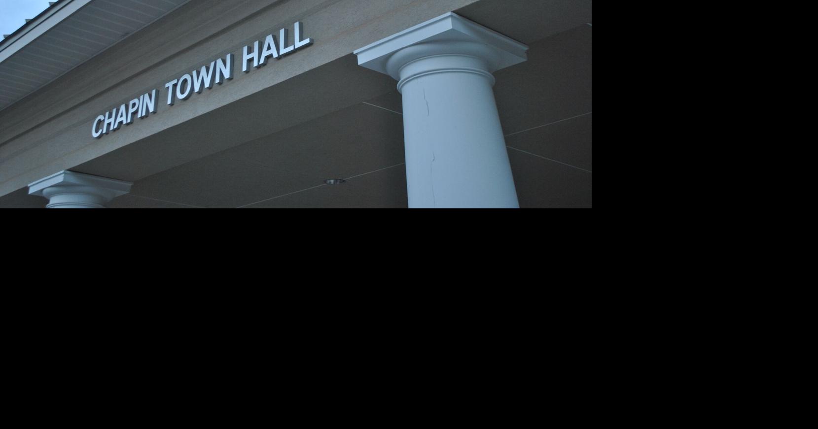 Chapin, SC mayor to freeze sewer taps for up to a decade