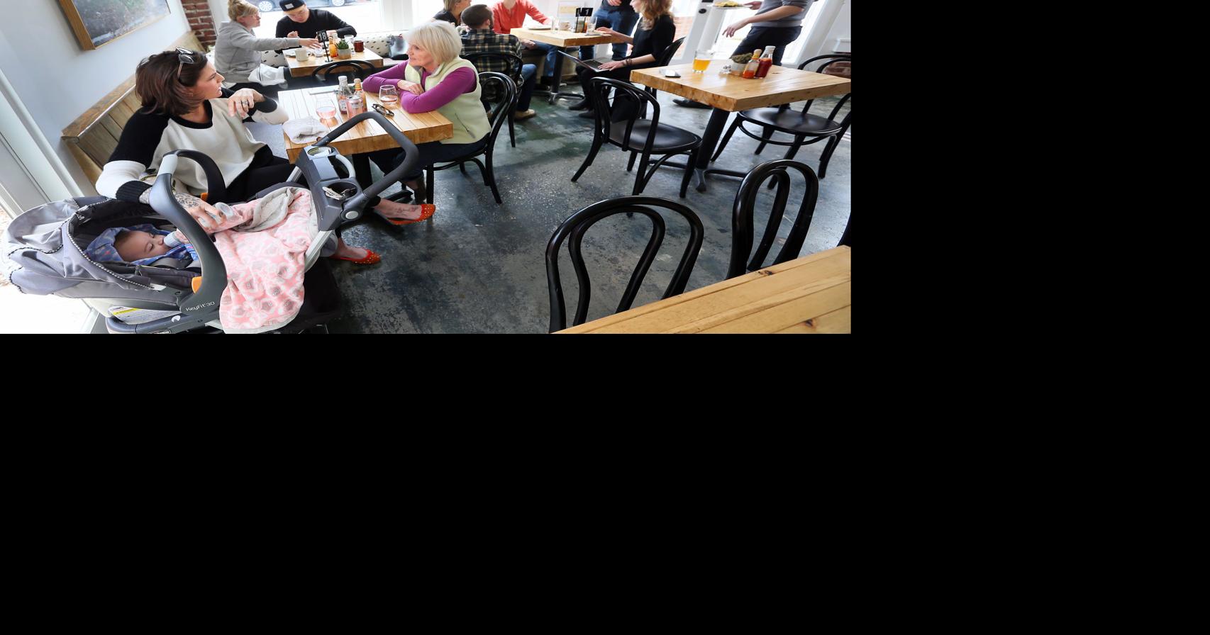 Daps Breakfast & Imbibe is now open Multimedia