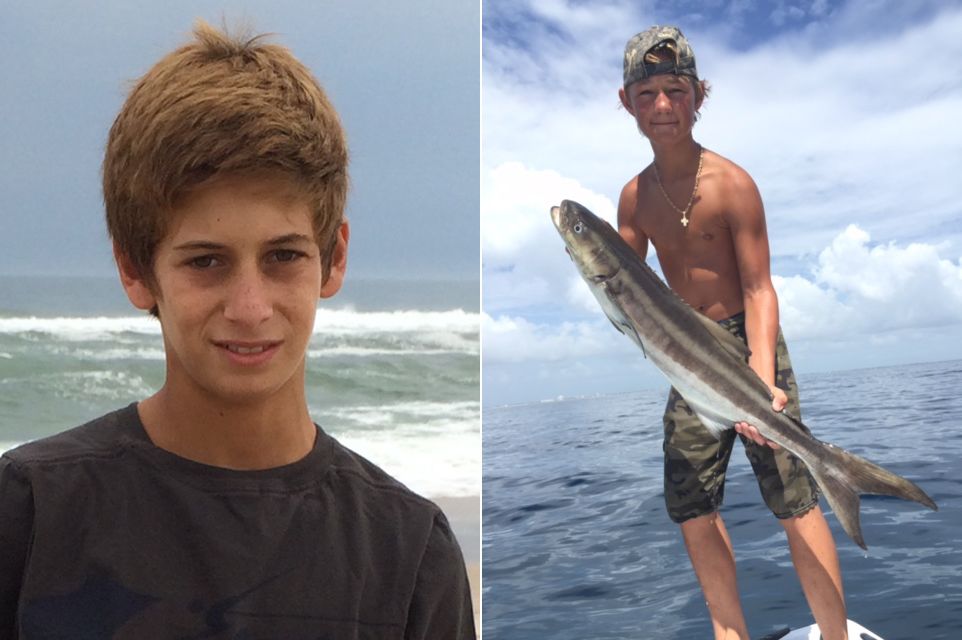 Search is still on for missing teens