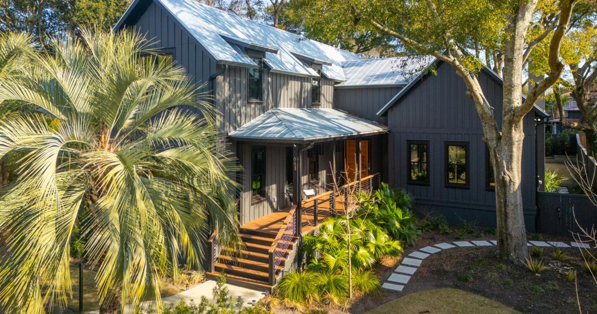 ‘Outer Banks’ star Chase Stokes sells Mount Pleasant home for $3M