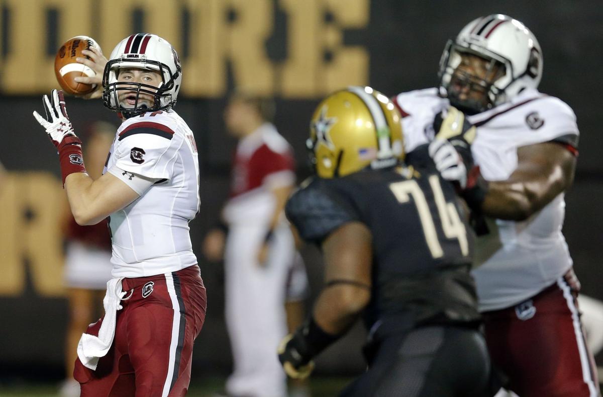 No. 14 USC at Vanderbilt
