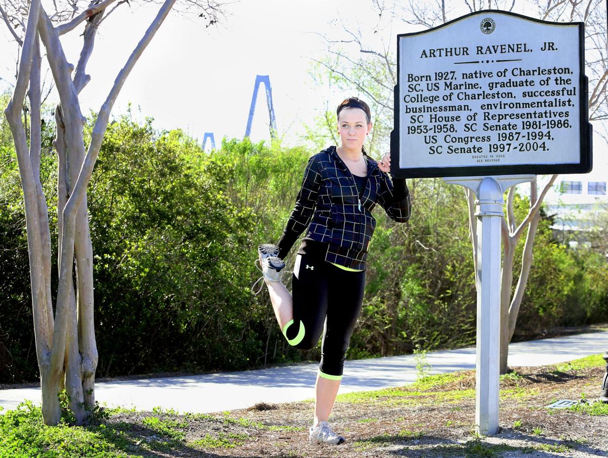 Sarah Alcantara Conquers the Bridge