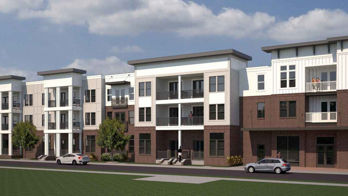 New Luxury Apartments Planned For Columbia S North Main Street Columbia Business Postandcourier Com