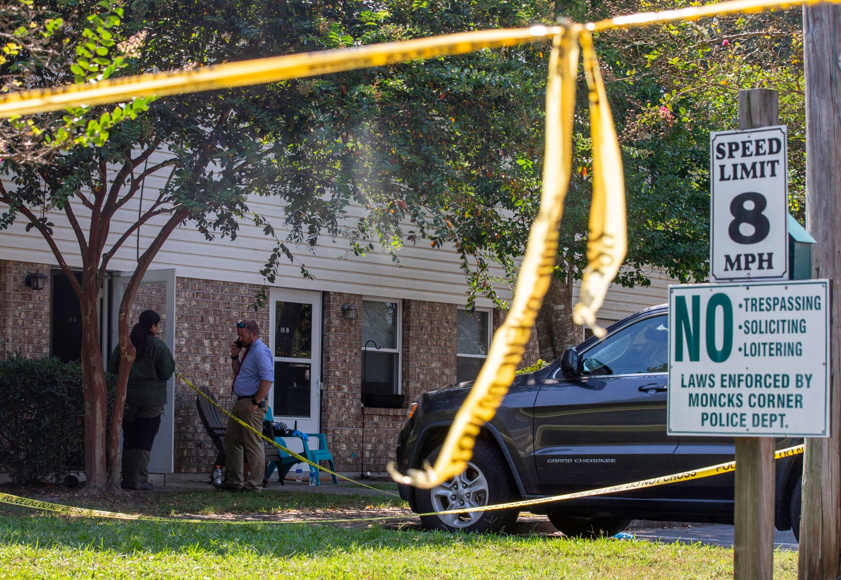 Coroner IDs woman, 65, dead in apparent homicide after Moncks Corner ...