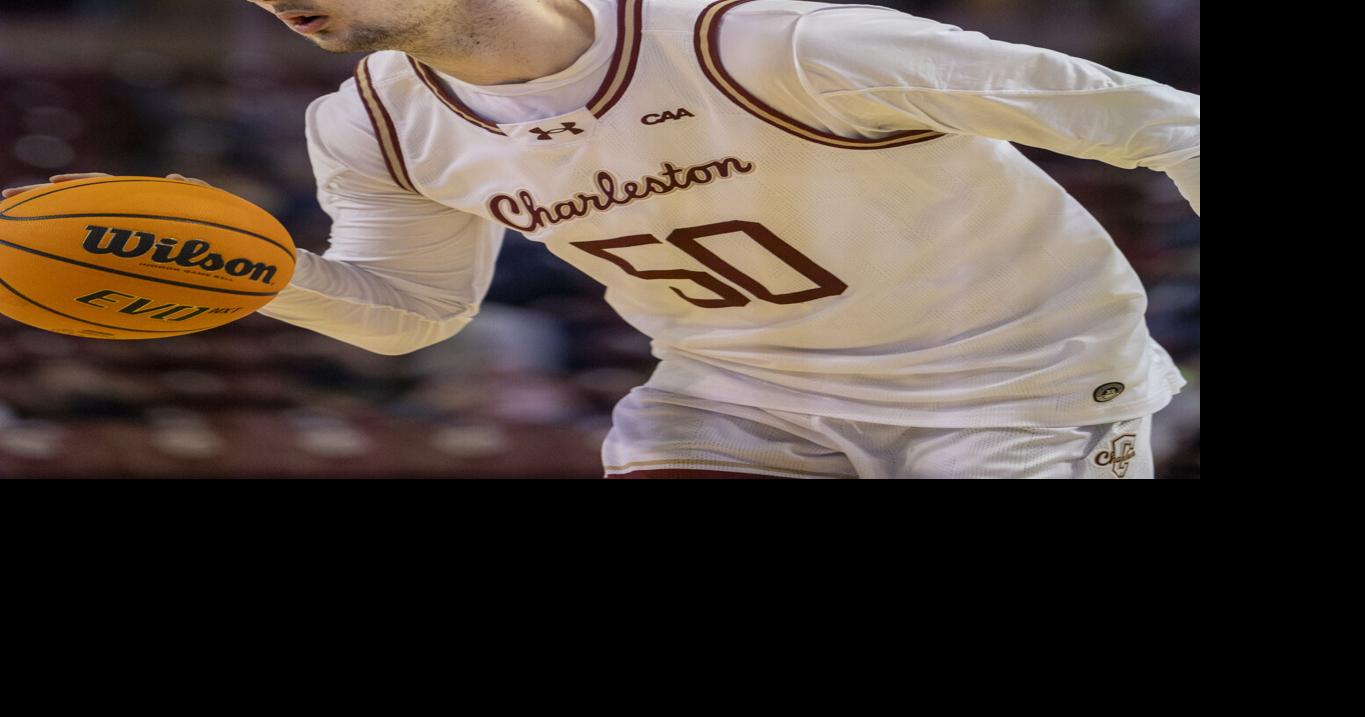 „Der Wettkampfgeist brennt noch“ für den CofC-Basketballspieler ...