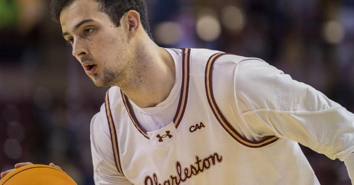 „Der Wettkampfgeist brennt noch“ für den CofC-Basketballspieler ...