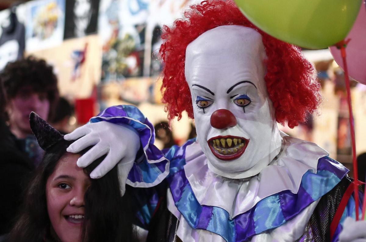 'Evil clown' report near Charleston Southern University latest in national phenomenon | News ...