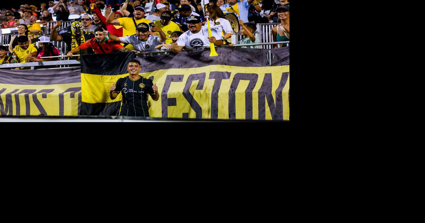 Charleston Battery crush Phoenix in rematch of 2023 USL final