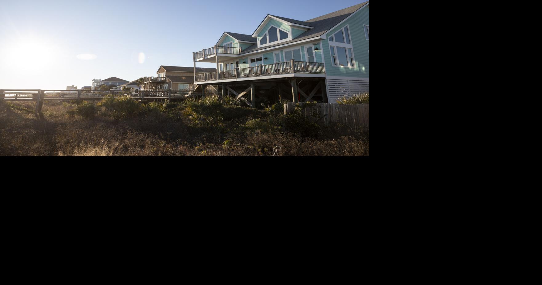 Folly Beach moves to roll back, then reinstate, short term rental limits with key change