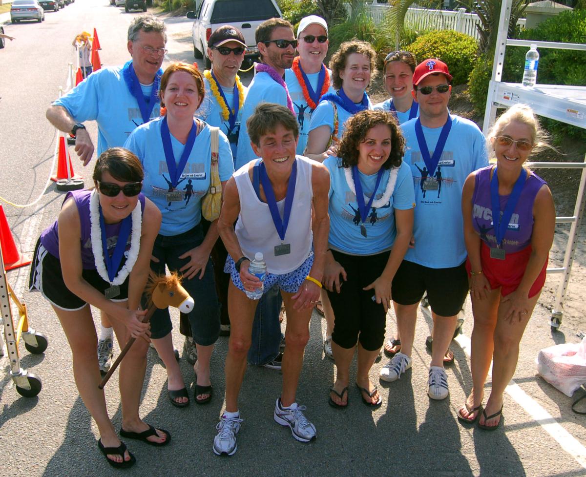 Palmetto 200 Relay Race