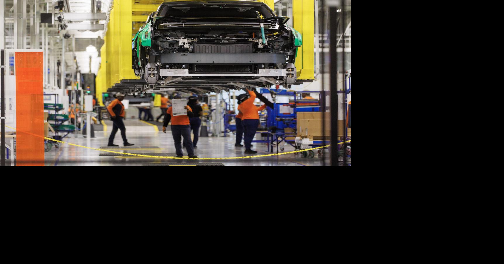 Volvo’s SC manufacturing boss is out after 9 months