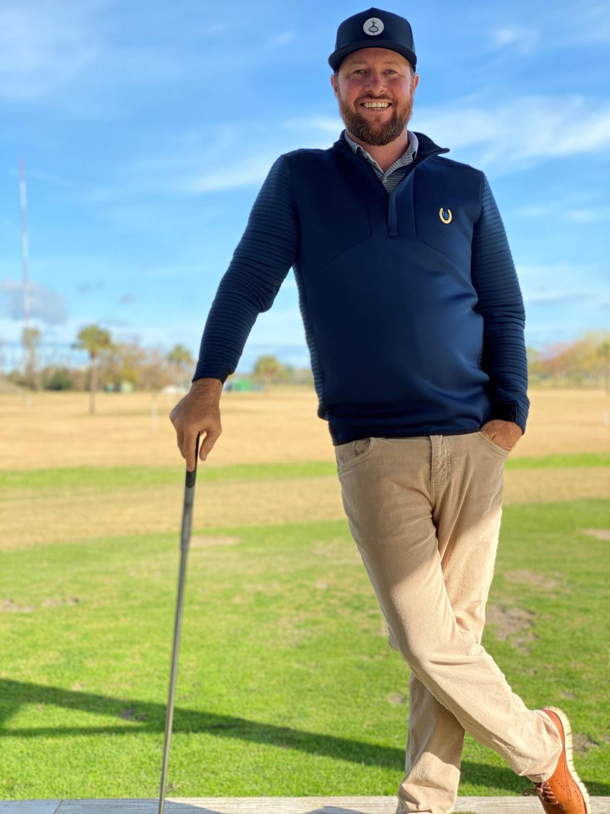 Brandon Ray Of Patriots Point Links Recognized As 2019 Hilton Head Chapter Pga Teacher Of The Year Community News Postandcourier Com