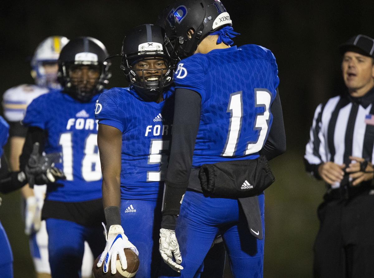 Fort Dorchester Rides Defense To Set Up Playoff Rematch With