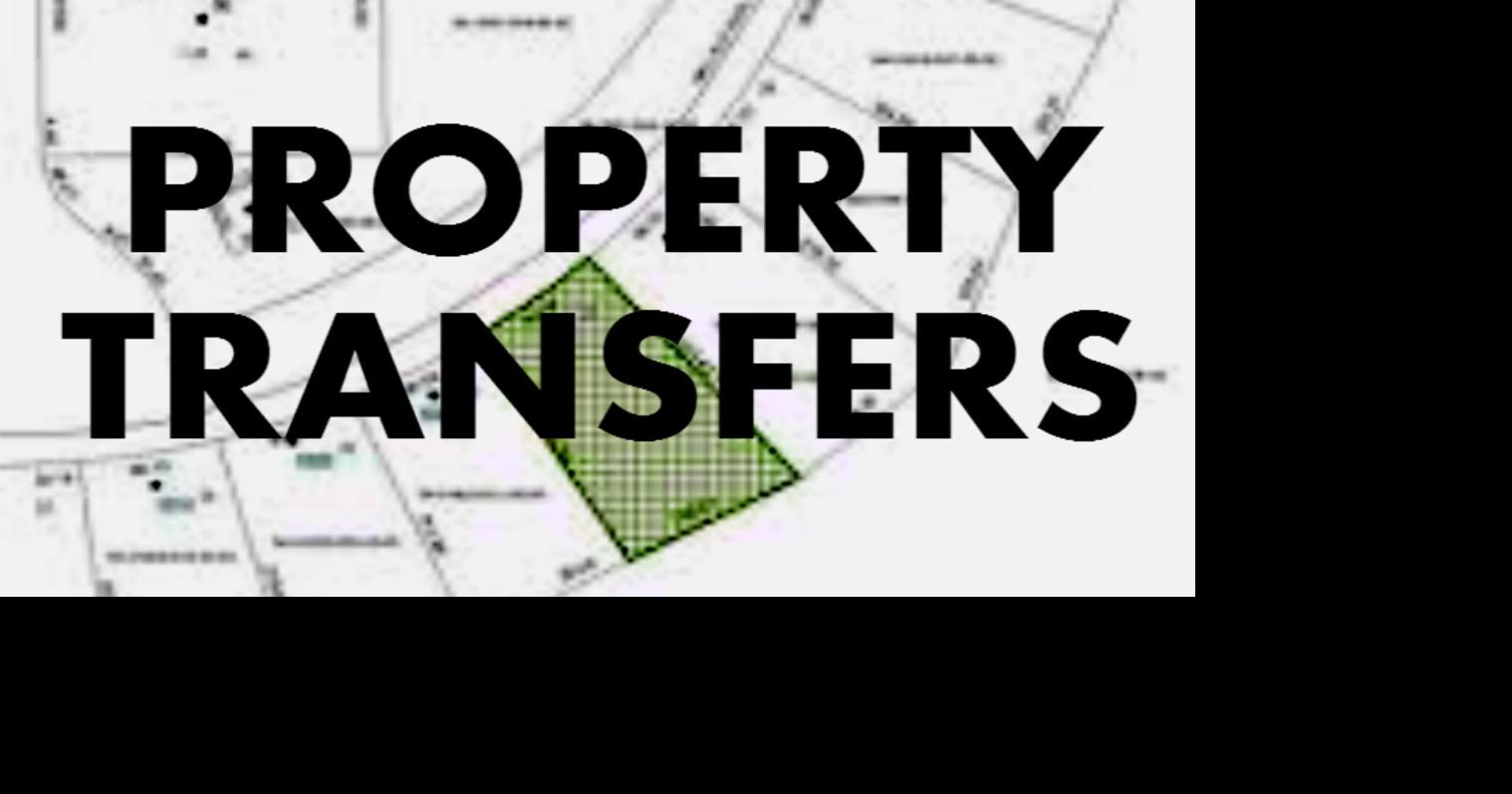 Public records County Property Transfers Community