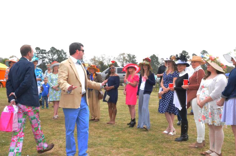 Triple Crown No one way to do it Aiken Steeplechase fashion is