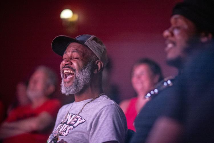 Photos: North Charleston comedy club host Black Power Rangers Comedy Tour