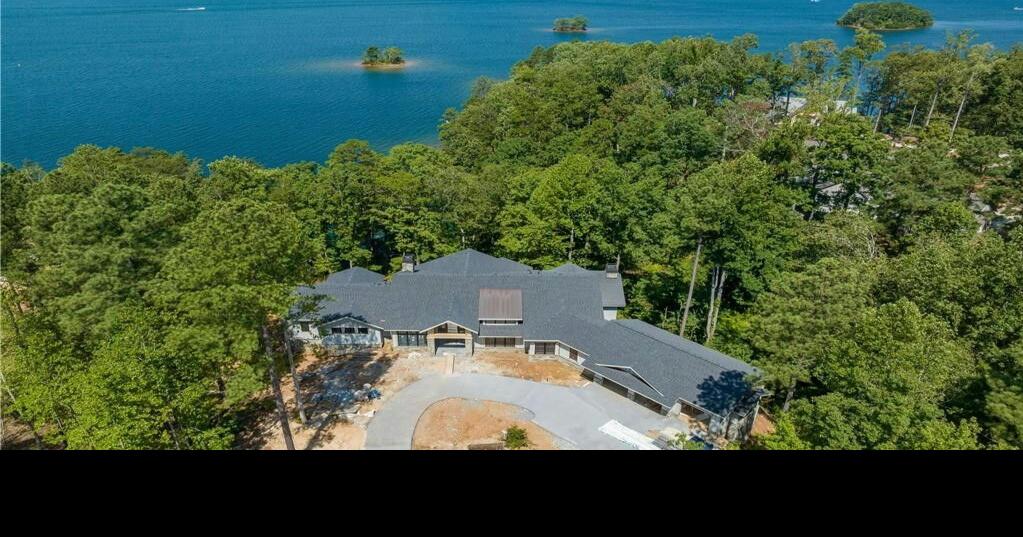 New Keowee Springs listing aims to join lake’s exclusive 5 million